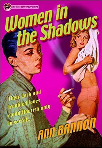 Women in the Shadows by Ann Bannon