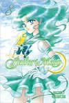 the cover of Sailor Moon Vol 8