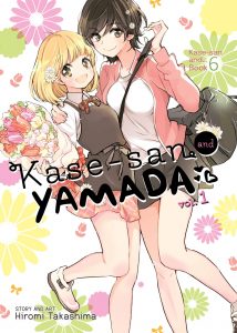 Kase-san and Yamada Vol. 1 by Hiromi Takashima