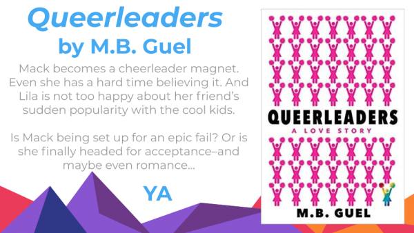 The Queerleaders by M B Guel