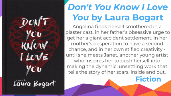 Don’t You Know I Love You by Laura Bogart