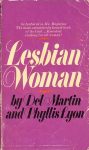 Lesbian/Woman by Del Martin and Phyllis Lyon
