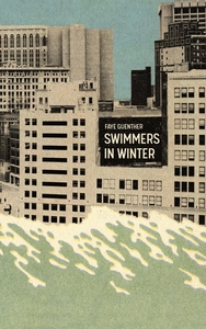 Swimmers in Winter by Faye Guenther