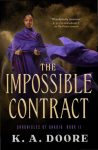 The Impossible Contract by K.A. Doore
