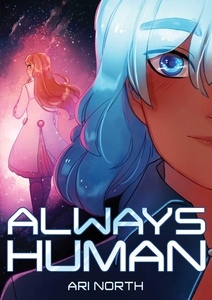 Always Human by Ari North cover