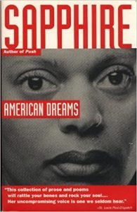 American Dreams by Sapphire
