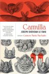 Carmilla edited by Carmen Maria Machado cover