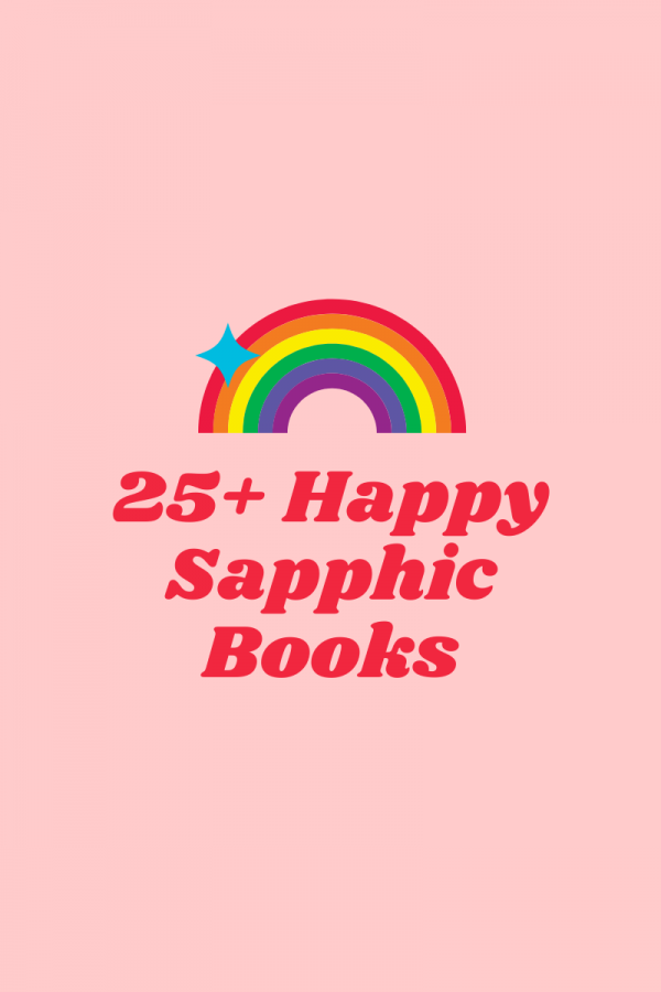 25+ Happy Sapphic Books
