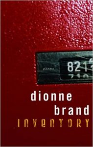 Inventory by Dionne Brand