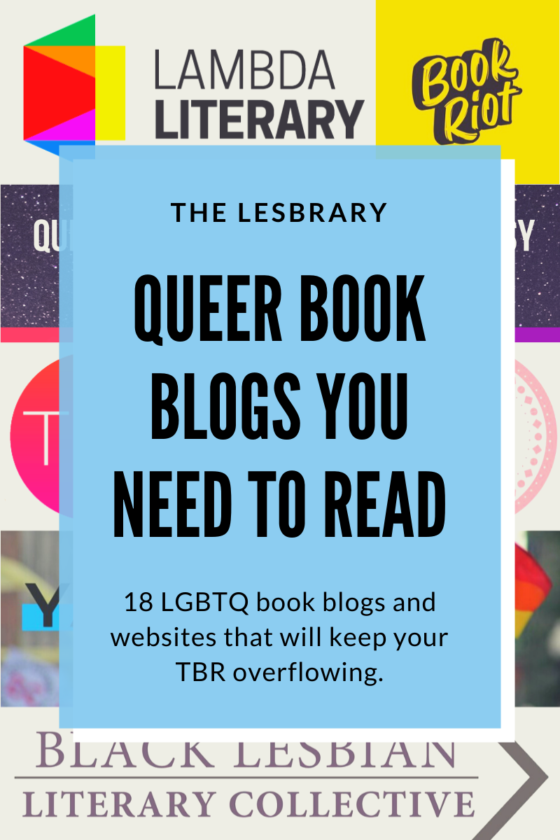 Queer Book Blogs You Need to Read