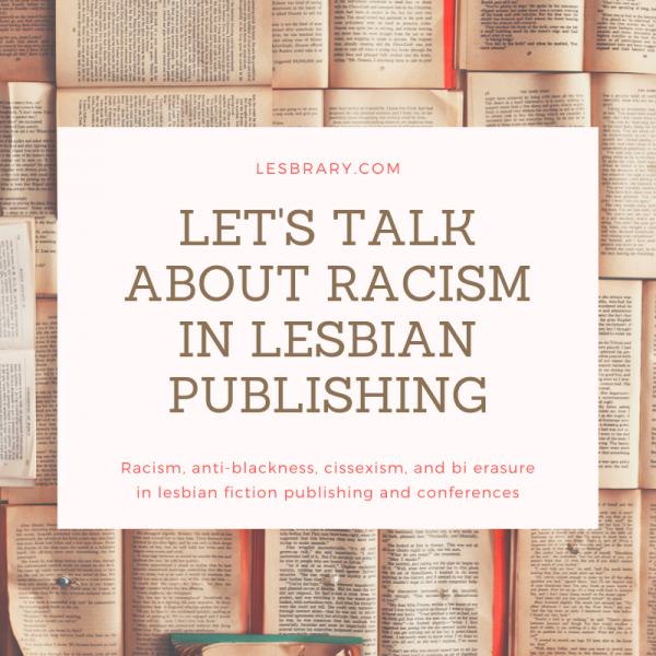 Racism in Lesbian Publishing
