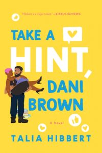 Take a Hint, Dani Brown by Talia Hibbert cover