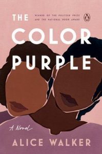 The Color Purple by Alice Walker cover