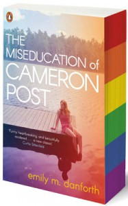 The Miseducation of Cameron Post by emily m. danforth