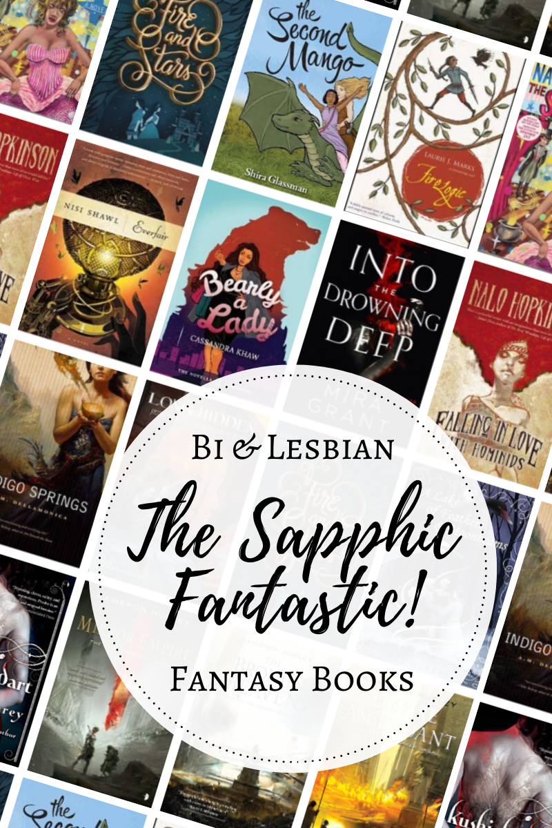 The Sapphic Fantastic!