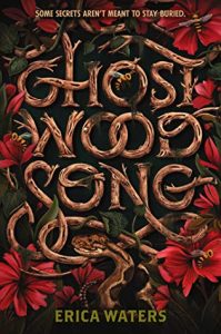 Ghost Wood Song by Erica Waters