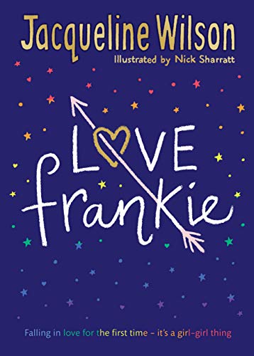 Love Frankie by Jacqueline Wilson