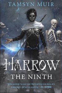 the cover of Harrow the Ninth