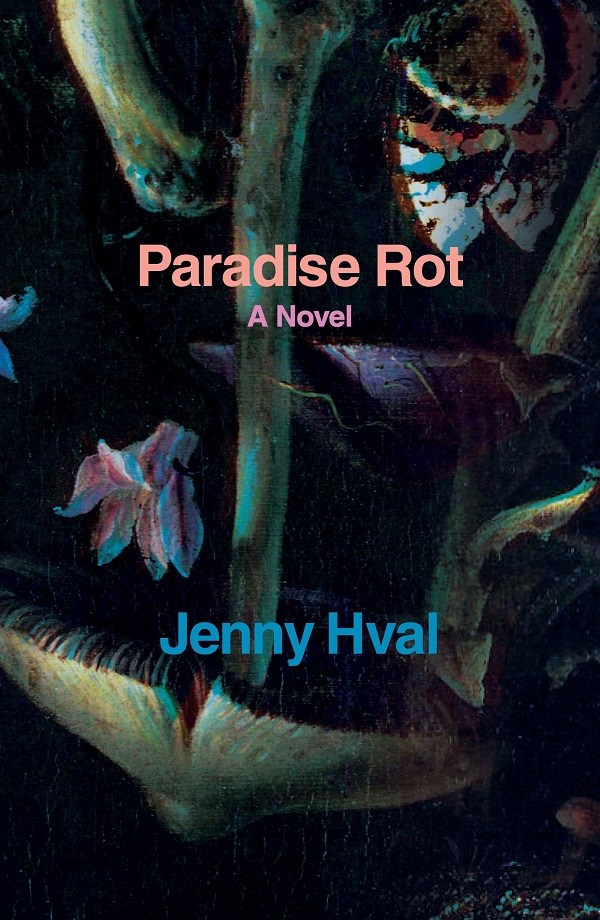 Paradise Rot cover