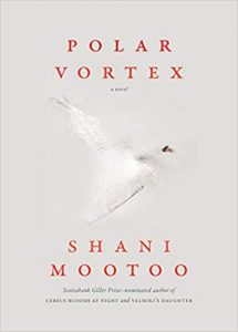 Polar Vortex by Shani Mootoo