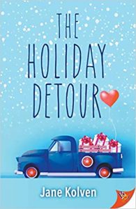 The Holiday Detour by Jane Kolven