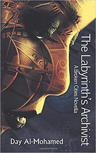 The Labyrinth’s Archivist by Day Al-Mohamed (Amazon Affiliate Link)