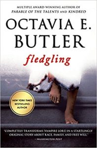 Fledgling by Octavia Butler cover