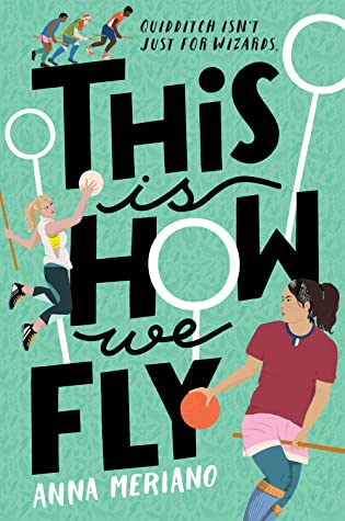 This is How We Fly by Anna Meriano