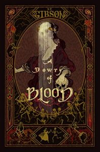 the cover of A Dowry of Blood