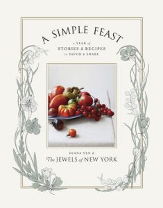 A Simple Feast by Diana Yen and The Jewels of New York