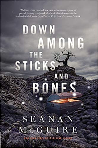 the cover of Down Among The Sticks And Bones