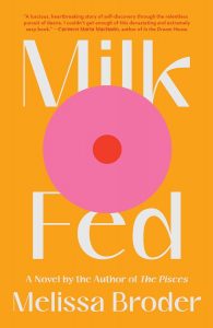 the cover of Milk Fed