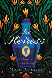 The Heiress by Molly Greeley