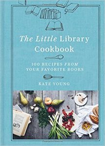The Little Library Cookbook by Kate Young