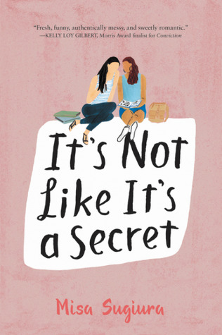 It’s Not Like It’s A Secret by Misa Sugiura