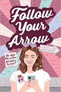 the cover of Follow Your Arrow