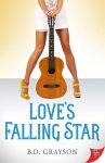 Love's Falling Star by B. D. Grayson