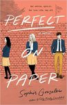 the cover of Perfect on Paper