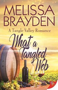 What a Tangled Web by Melissa Brayden