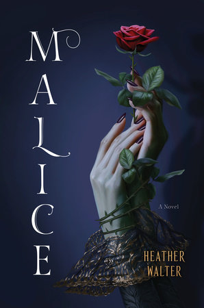 Malice by Michelle Walter cover