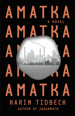 Amatka cover