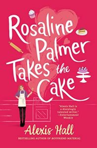 Rosaline Palmer Takes the Cake cover