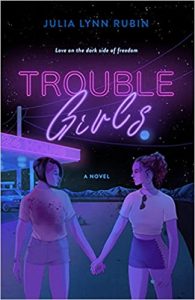 Trouble Girls cover