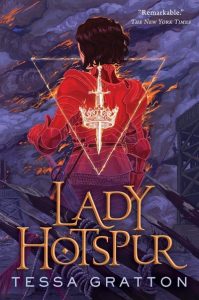 Lady Hotspur cover
