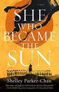 She Who Became the Sun cover