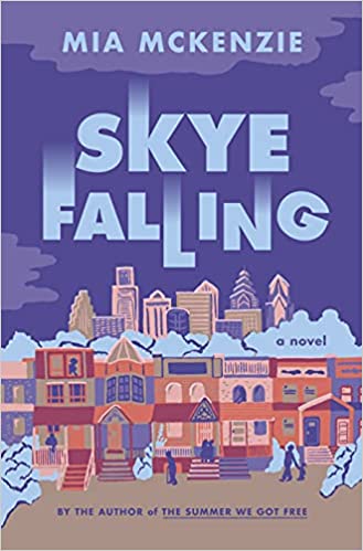 Skye Falling cover