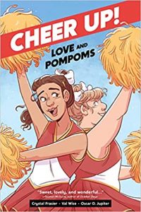 Cheer Up: Love and Pompoms cover