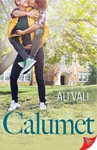 Calumet by Ali Vali cover