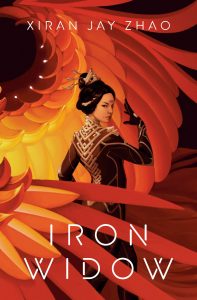Iron Widow cover