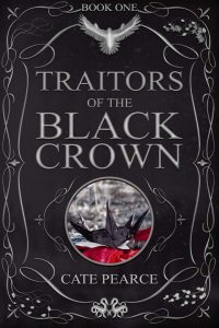Traitors of the Black Crown cover